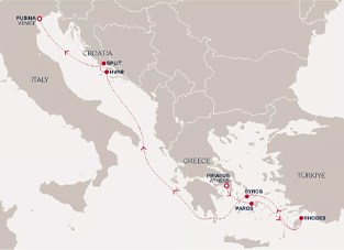 Route Map